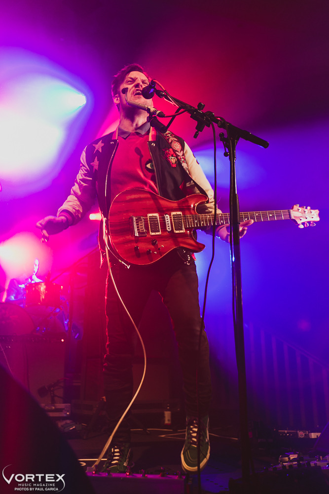 Modest Mouse, Crystal Ballroom, 94.7 FM, photo by Paul Garcia