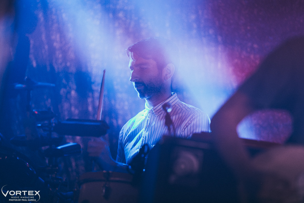 Modest Mouse, Crystal Ballroom, 94.7 FM, photo by Paul Garcia