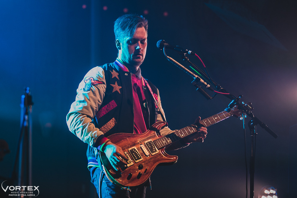 Modest Mouse, Crystal Ballroom, 94.7 FM, photo by Paul Garcia