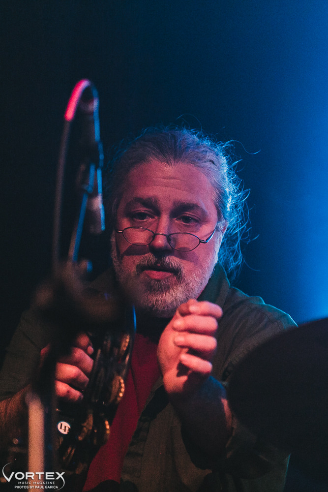 Modest Mouse, Crystal Ballroom, 94.7 FM, photo by Paul Garcia