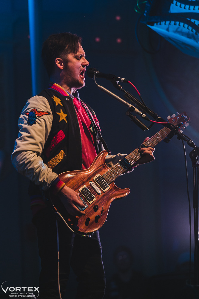 Modest Mouse, Crystal Ballroom, 94.7 FM, photo by Paul Garcia