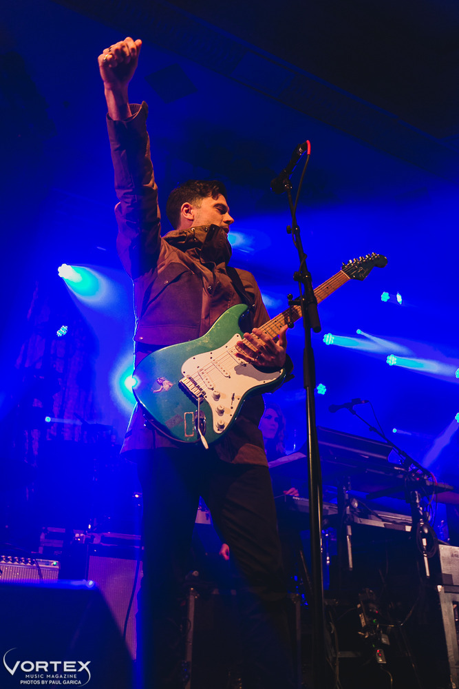 Modest Mouse, Crystal Ballroom, 94.7 FM, photo by Paul Garcia
