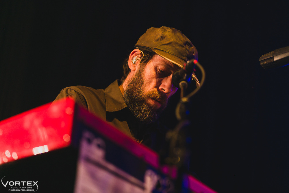 Modest Mouse, Crystal Ballroom, 94.7 FM, photo by Paul Garcia