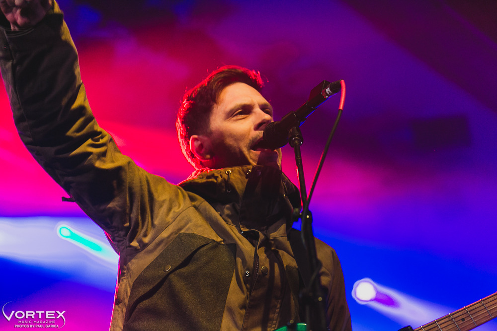 Modest Mouse, Crystal Ballroom, 94.7 FM, photo by Paul Garcia