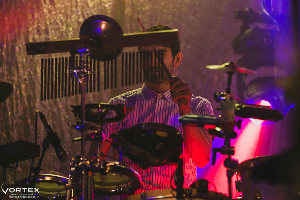 Modest Mouse, Crystal Ballroom, 94.7 FM, photo by Paul Garcia