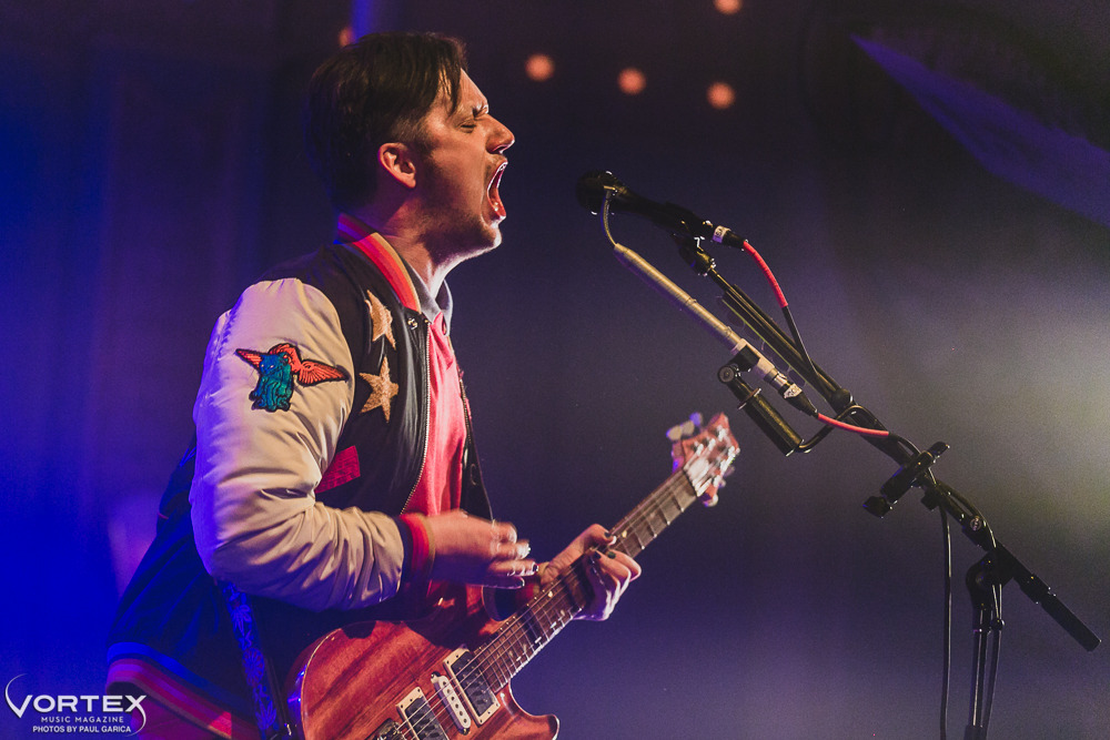 Modest Mouse, Crystal Ballroom, 94.7 FM, photo by Paul Garcia