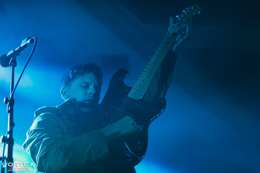 Modest Mouse, Crystal Ballroom, 94.7 FM, photo by Paul Garcia