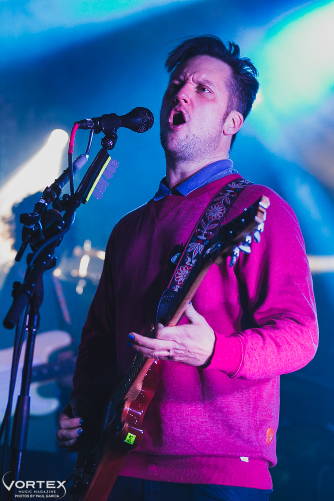 Modest Mouse, Crystal Ballroom, 94.7 FM, photo by Paul Garcia