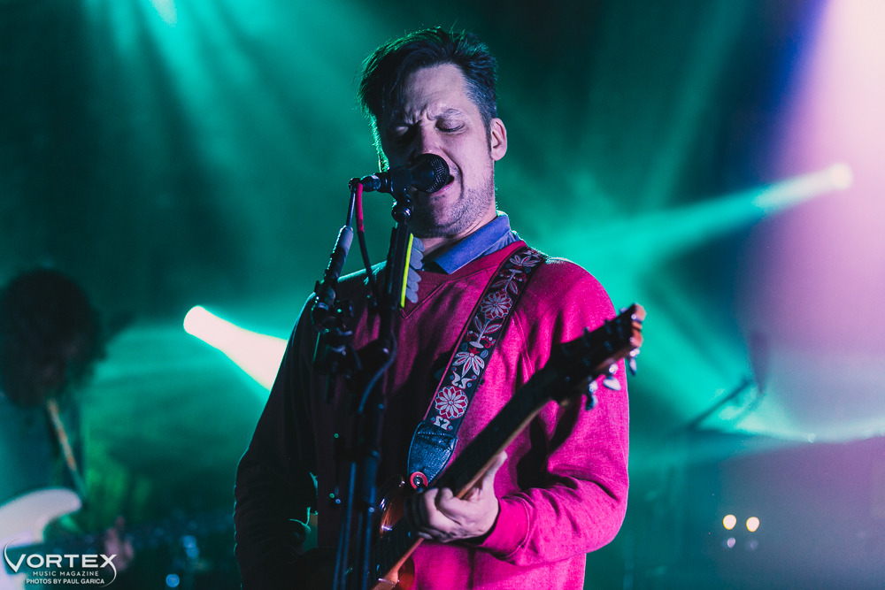 Modest Mouse, Crystal Ballroom, 94.7 FM, photo by Paul Garcia