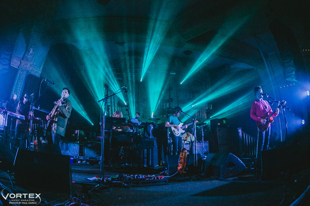 Modest Mouse, Crystal Ballroom, 94.7 FM, photo by Paul Garcia
