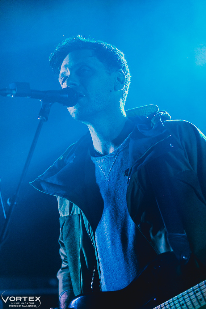 Modest Mouse, Crystal Ballroom, 94.7 FM, photo by Paul Garcia