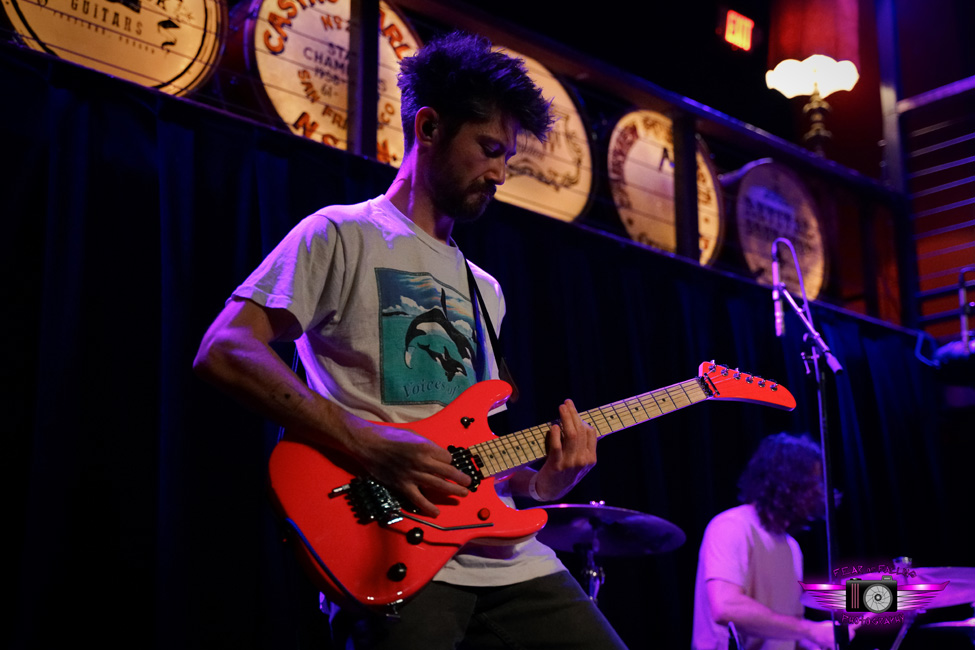 Winona Fighter, Mississippi Studios, photo by Joshua Hathaway