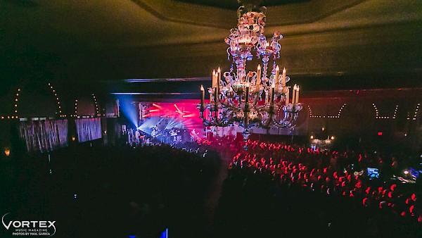 Another Crystal Ballroom sell out for Modest Mouse at December to Remember 2015: Photo by Paul Garcia