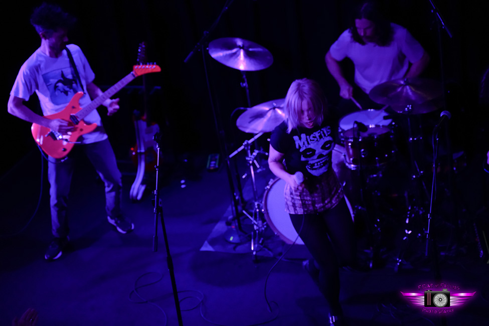 Winona Fighter, Mississippi Studios, photo by Joshua Hathaway