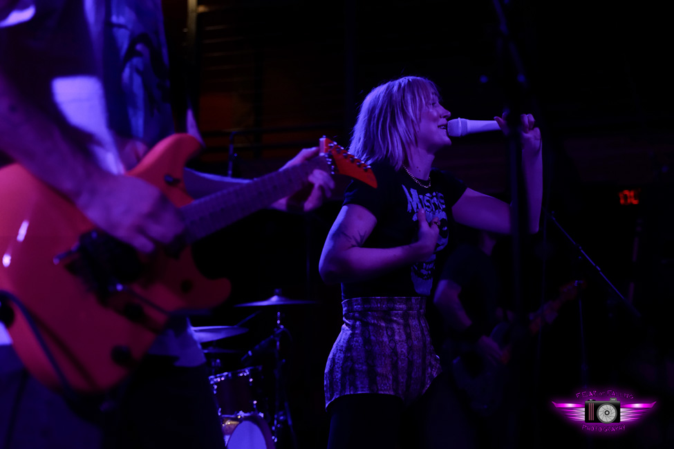 Winona Fighter, Mississippi Studios, photo by Joshua Hathaway