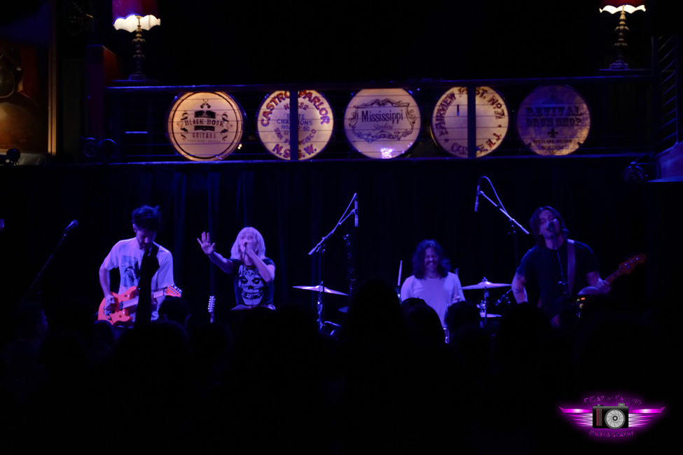 Winona Fighter, Mississippi Studios, photo by Joshua Hathaway