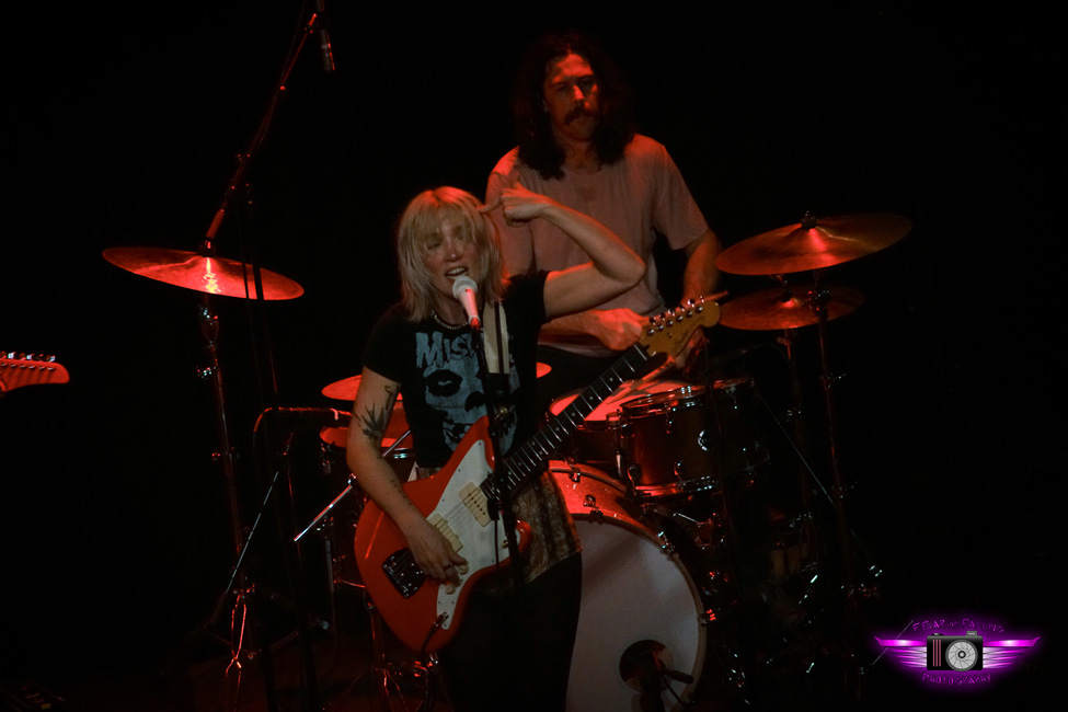 Winona Fighter, Mississippi Studios, photo by Joshua Hathaway