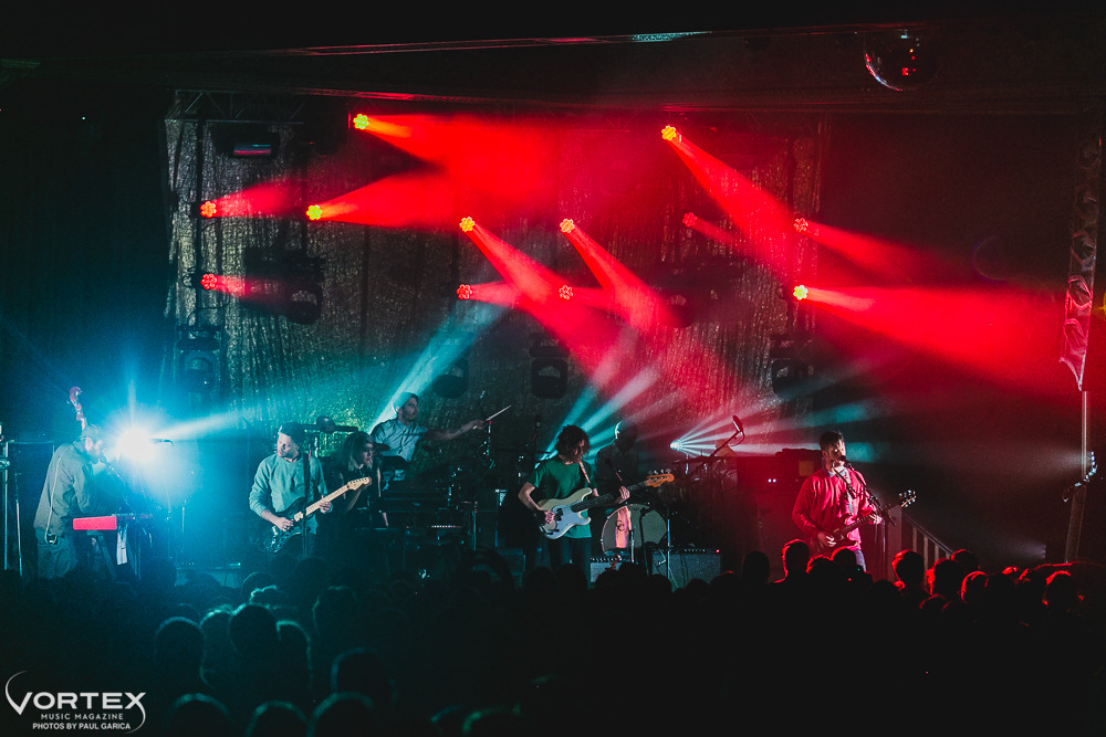 Modest Mouse, Crystal Ballroom, 94.7 FM, photo by Paul Garcia