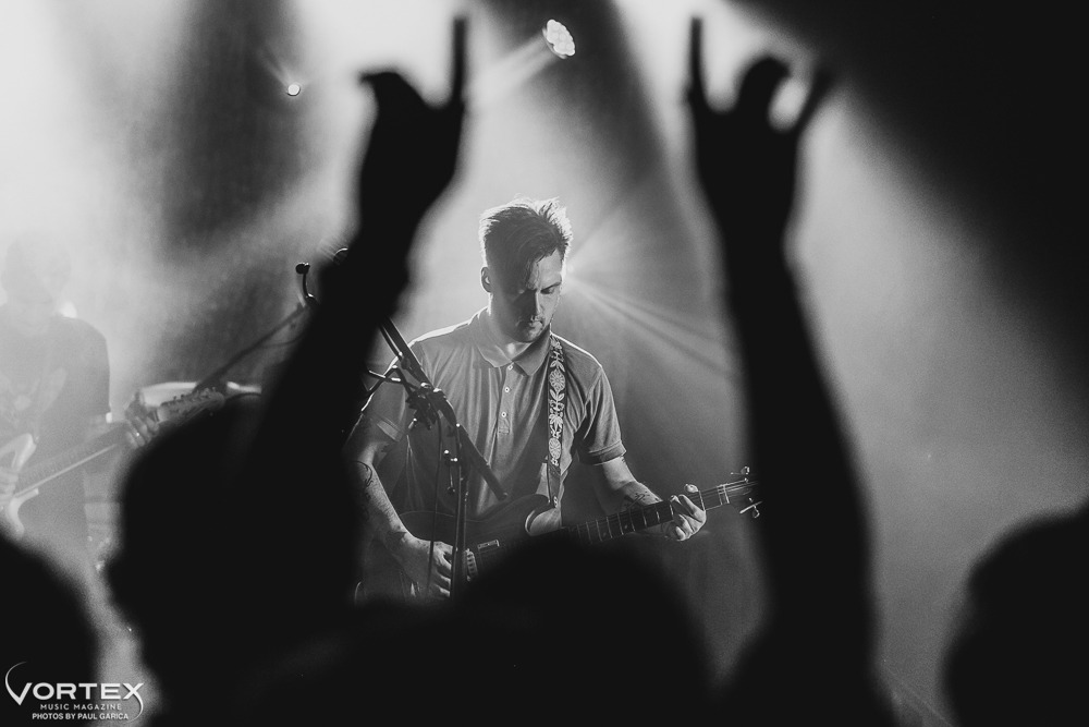 Modest Mouse, Crystal Ballroom, 94.7 FM, photo by Paul Garcia