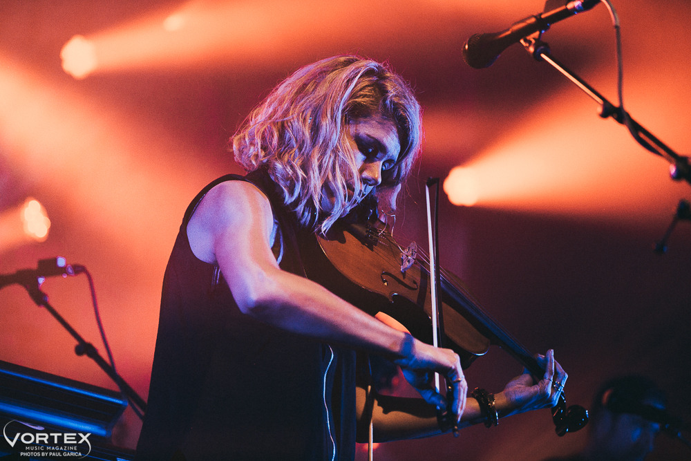 Modest Mouse, Crystal Ballroom, 94.7 FM, photo by Paul Garcia