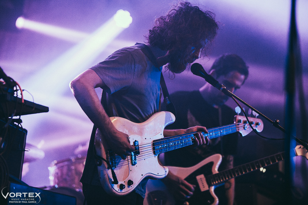 Modest Mouse, Crystal Ballroom, 94.7 FM, photo by Paul Garcia