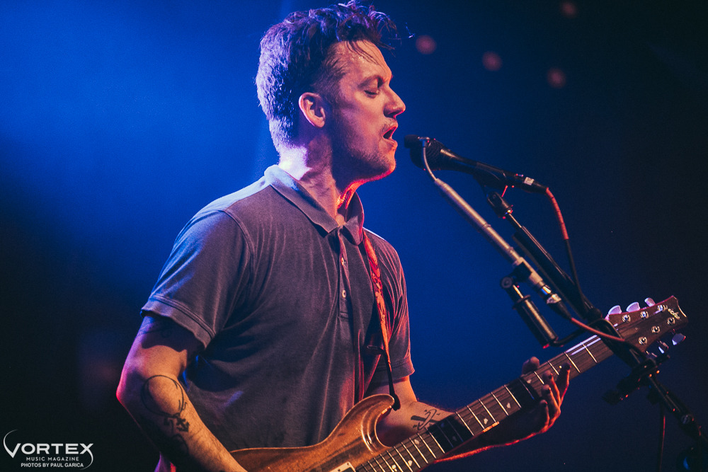 Modest Mouse, Crystal Ballroom, 94.7 FM, photo by Paul Garcia
