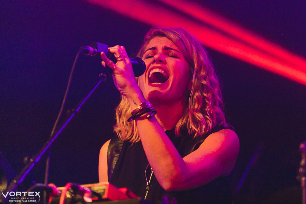 Modest Mouse, Crystal Ballroom, 94.7 FM, photo by Paul Garcia