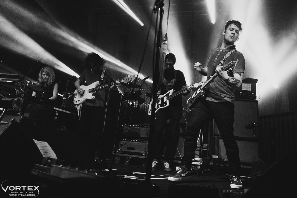 Modest Mouse, Crystal Ballroom, 94.7 FM, photo by Paul Garcia