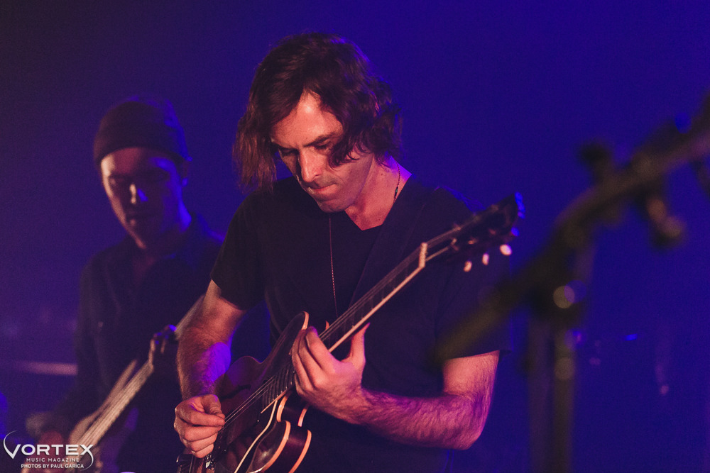 Mimicking Birds, Crystal Ballroom, 94.7 FM, photo by Paul Garcia