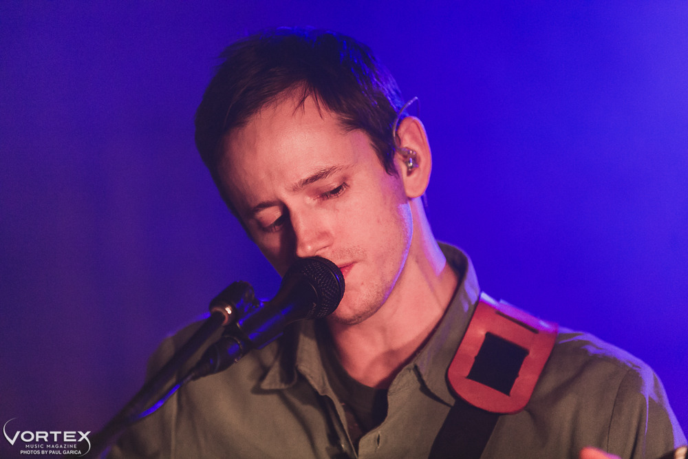 Mimicking Birds, Crystal Ballroom, 94.7 FM, photo by Paul Garcia