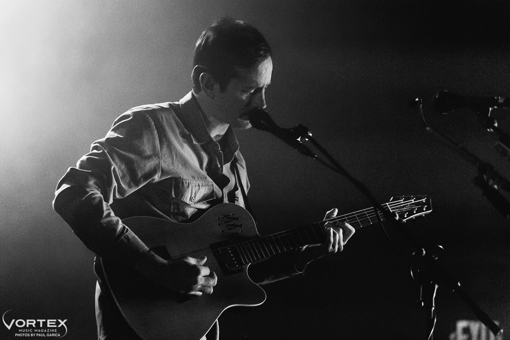 Mimicking Birds, Crystal Ballroom, 94.7 FM, photo by Paul Garcia