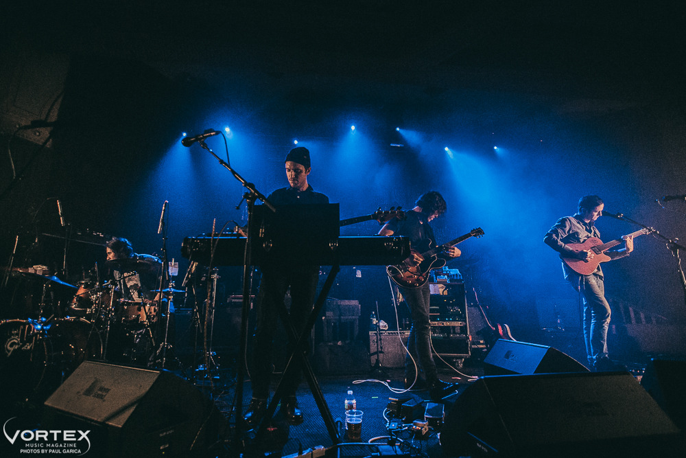 Mimicking Birds, Crystal Ballroom, 94.7 FM, photo by Paul Garcia