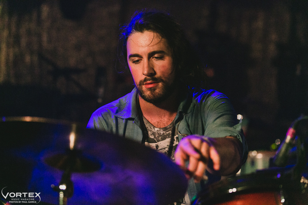 Mimicking Birds, Crystal Ballroom, 94.7 FM, photo by Paul Garcia