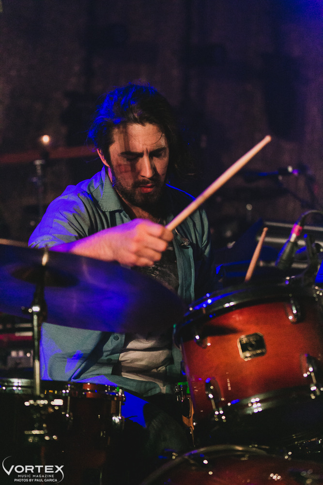 Mimicking Birds, Crystal Ballroom, 94.7 FM, photo by Paul Garcia