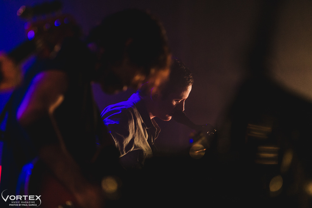 Mimicking Birds, Crystal Ballroom, 94.7 FM, photo by Paul Garcia