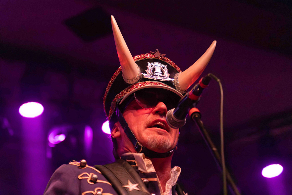 MarchFourth, Crystal Ballroom, photo by Rebecca Terrill