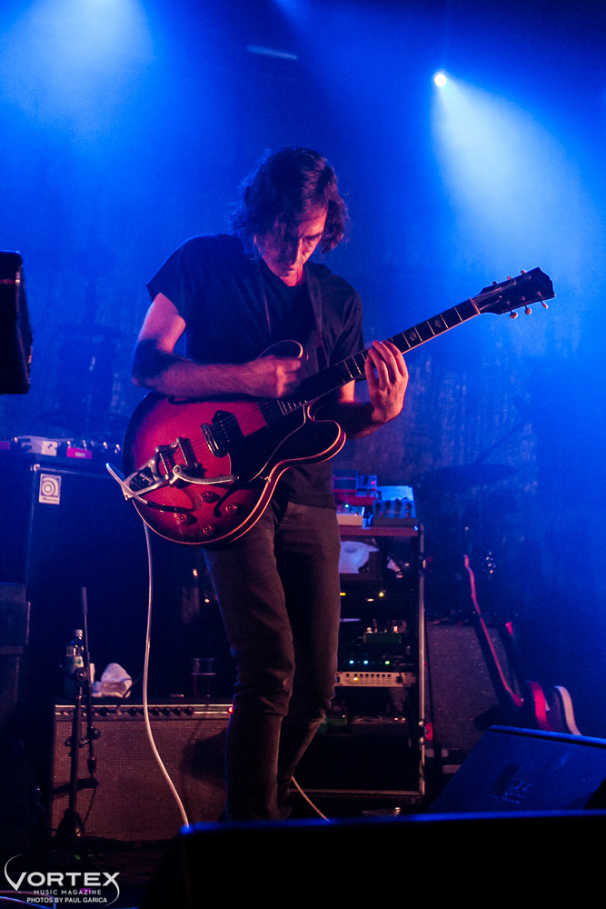 Mimicking Birds, Crystal Ballroom, 94.7 FM, photo by Paul Garcia