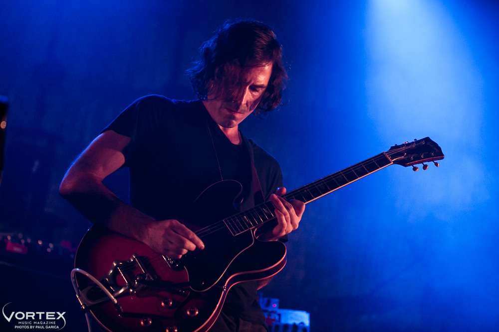 Mimicking Birds, Crystal Ballroom, 94.7 FM, photo by Paul Garcia