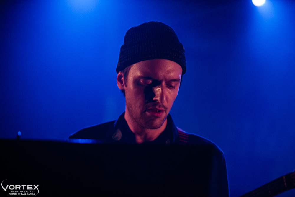 Mimicking Birds, Crystal Ballroom, 94.7 FM, photo by Paul Garcia