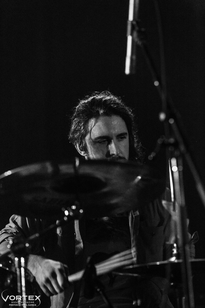 Mimicking Birds, Crystal Ballroom, 94.7 FM, photo by Paul Garcia