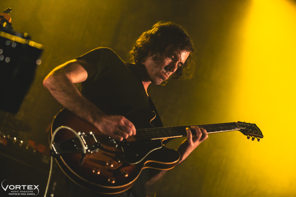 Mimicking Birds, Crystal Ballroom, 94.7 FM, photo by Paul Garcia