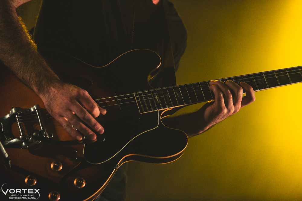 Mimicking Birds, Crystal Ballroom, 94.7 FM, photo by Paul Garcia