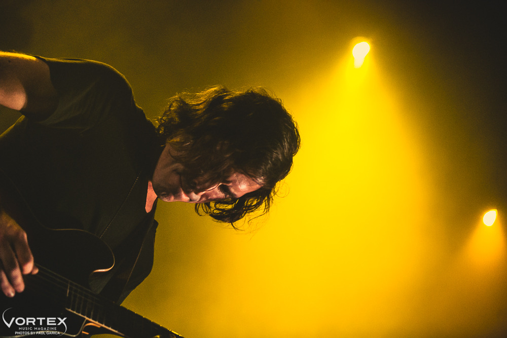 Mimicking Birds, Crystal Ballroom, 94.7 FM, photo by Paul Garcia