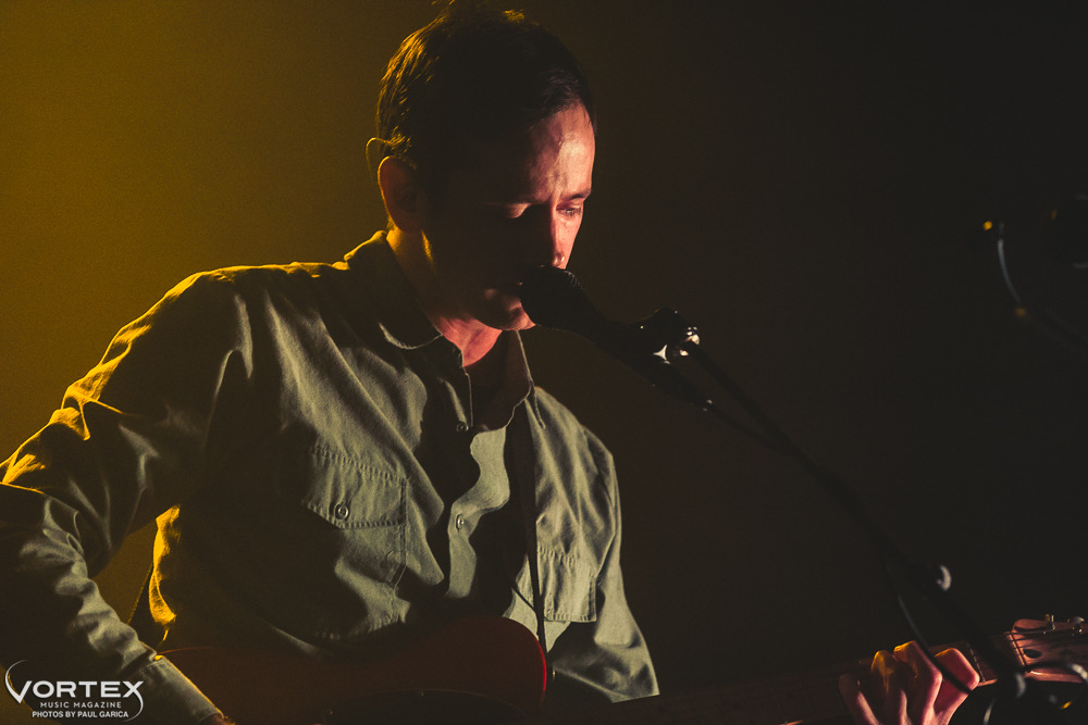 Mimicking Birds, Crystal Ballroom, 94.7 FM, photo by Paul Garcia