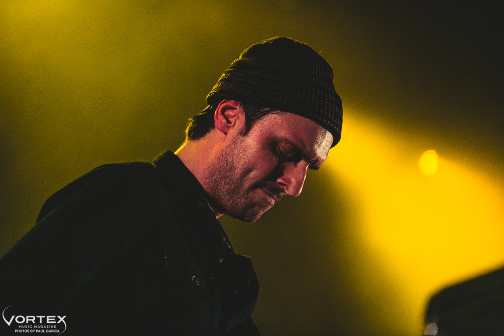 Mimicking Birds, Crystal Ballroom, 94.7 FM, photo by Paul Garcia