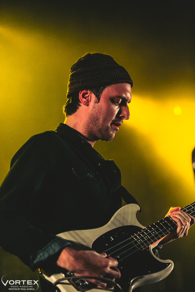 Mimicking Birds, Crystal Ballroom, 94.7 FM, photo by Paul Garcia