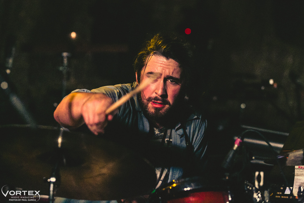 Mimicking Birds, Crystal Ballroom, 94.7 FM, photo by Paul Garcia