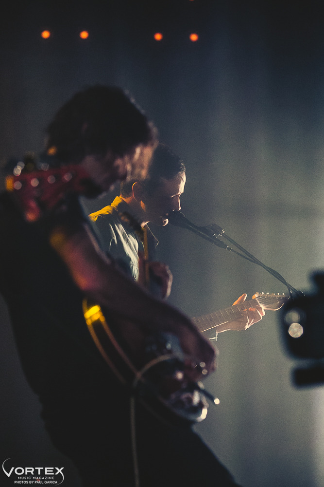 Mimicking Birds, Crystal Ballroom, 94.7 FM, photo by Paul Garcia