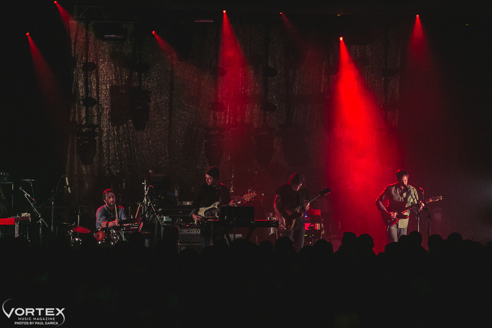 Mimicking Birds, Crystal Ballroom, 94.7 FM, photo by Paul Garcia