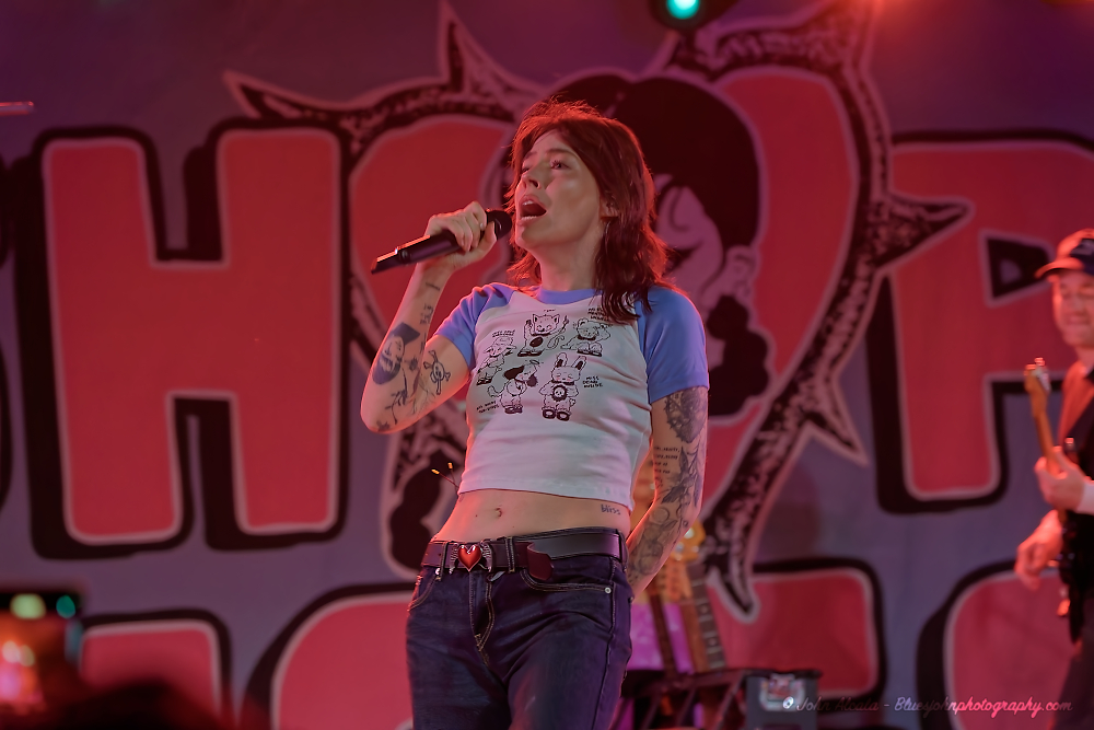 Bishop Briggs, Wonder Ballroom, photo by John Alcala